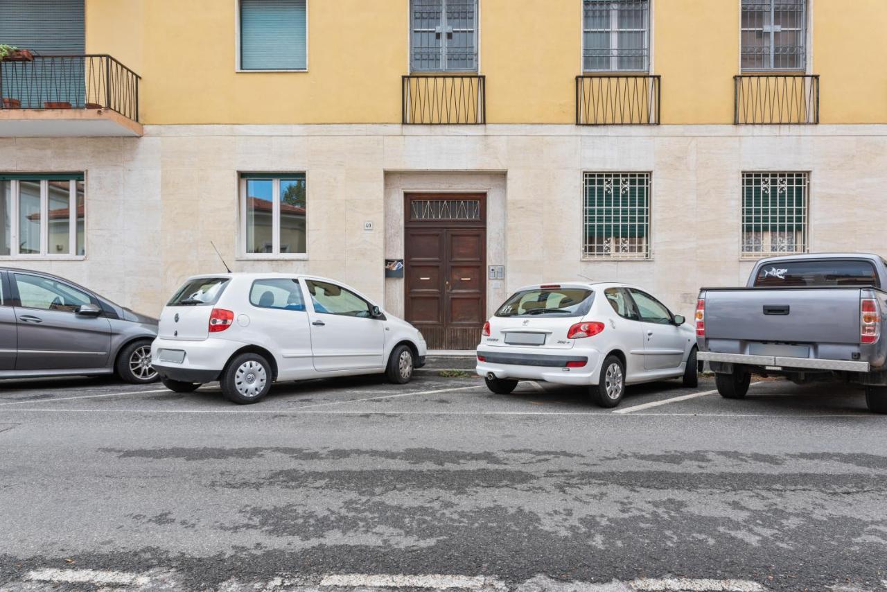 Marradi Apartment With Balcony Livourne Extérieur photo