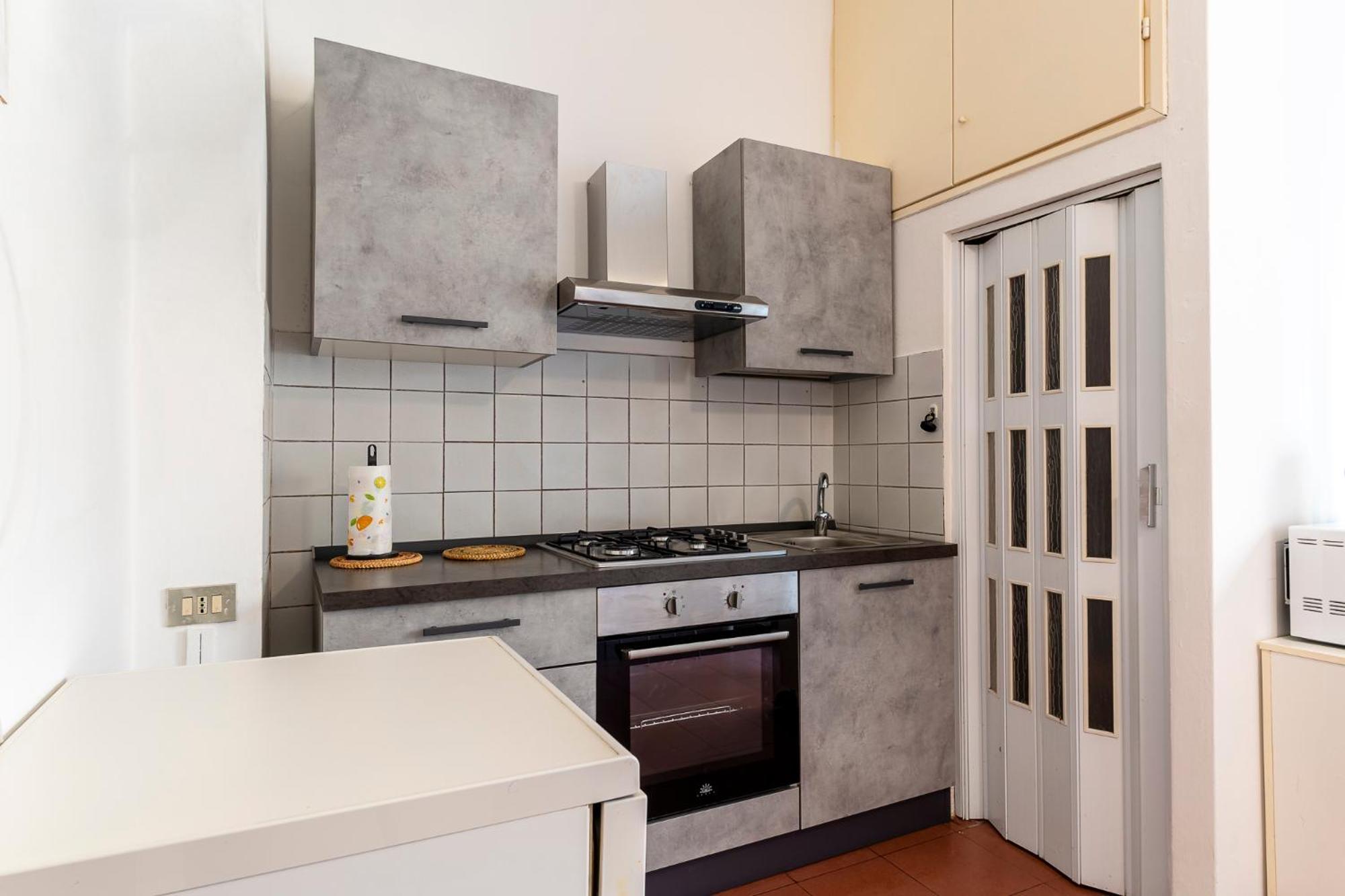 Marradi Apartment With Balcony Livourne Extérieur photo