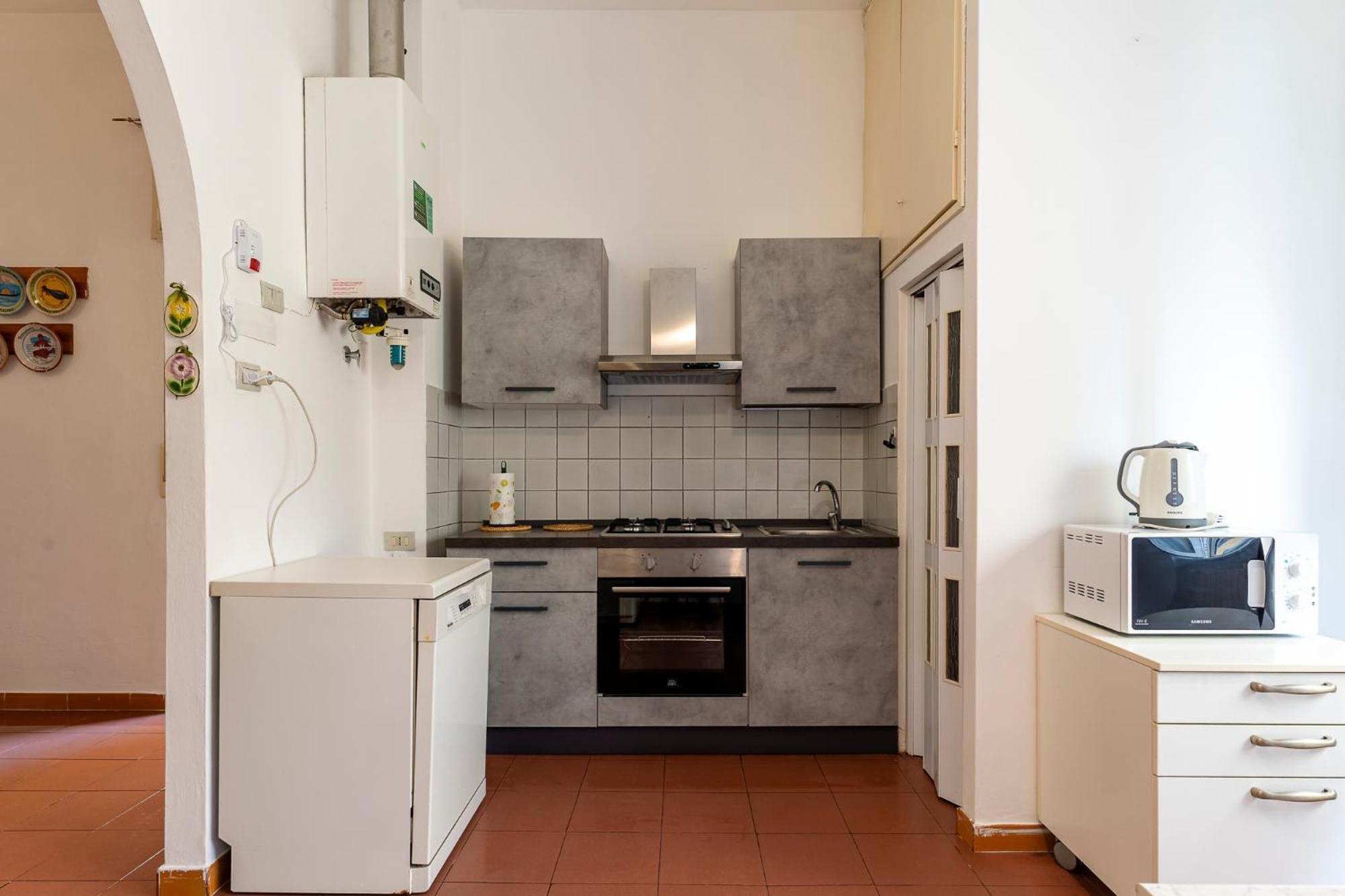 Marradi Apartment With Balcony Livourne Extérieur photo